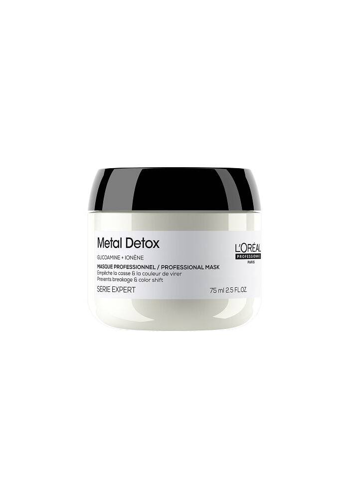 Mini Metal Detox Mask