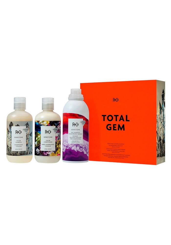 TOTAL GEM Color Care Kit