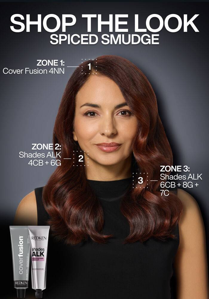 Spiced Smudge: The Ultimate Grey Coverage for Multi-Dimensional Impact