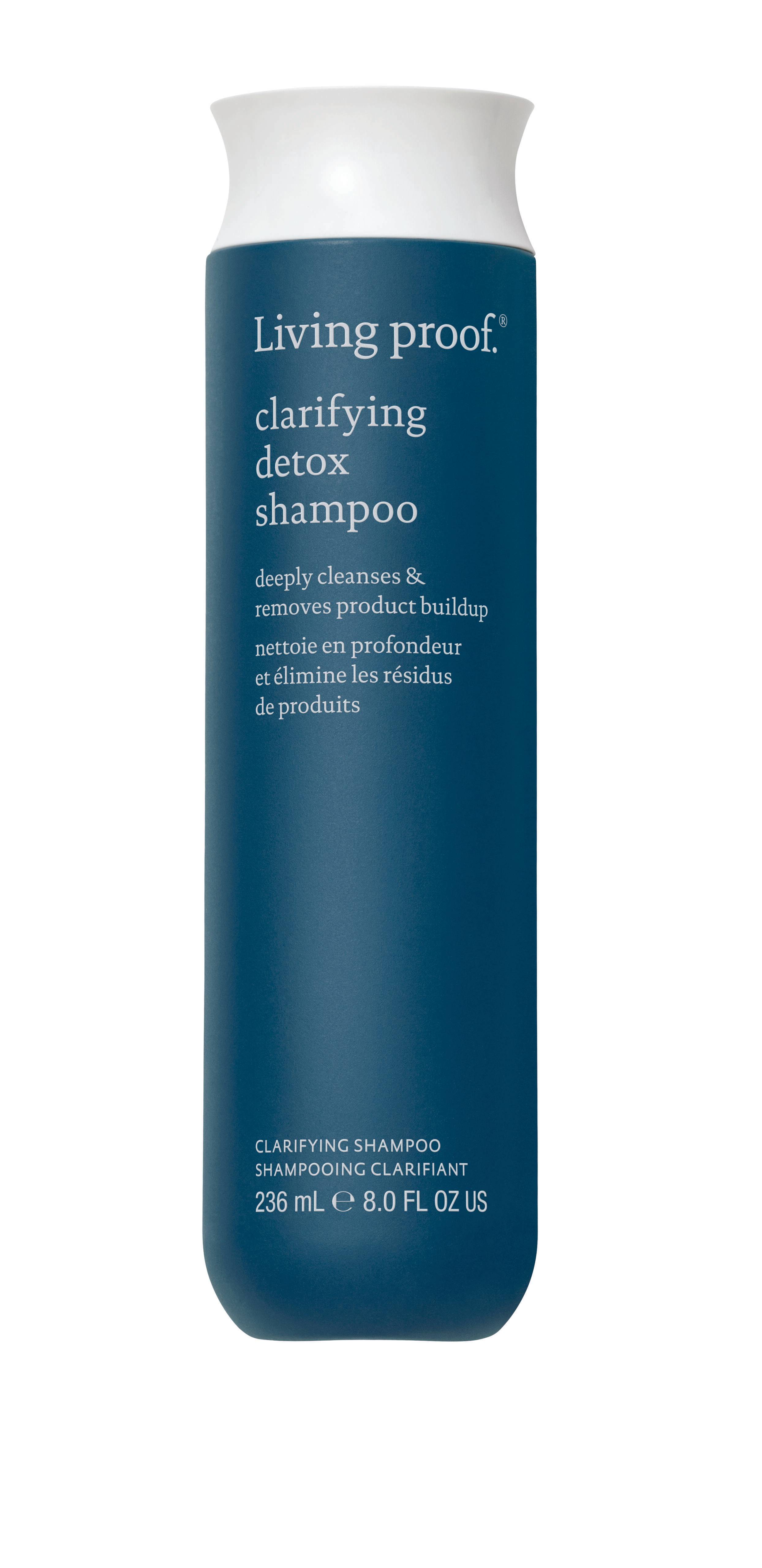Clarifying Detox Shampoo