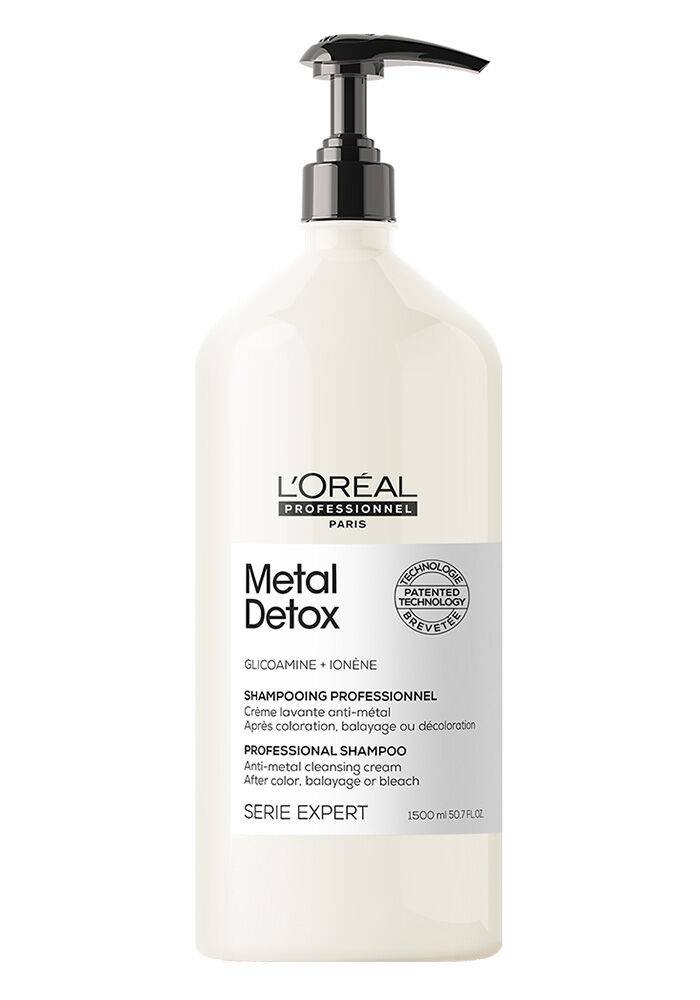 Metal Detox Shampoo