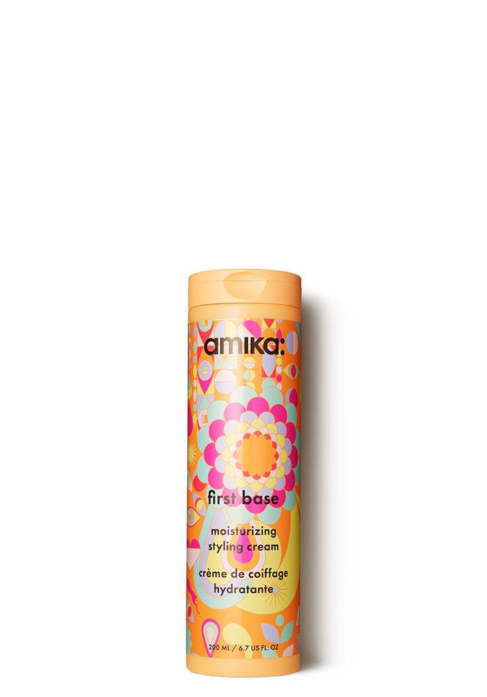 First Base Moisturizing Styling Cream