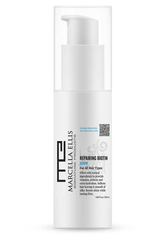 Repairing Biotin Serum