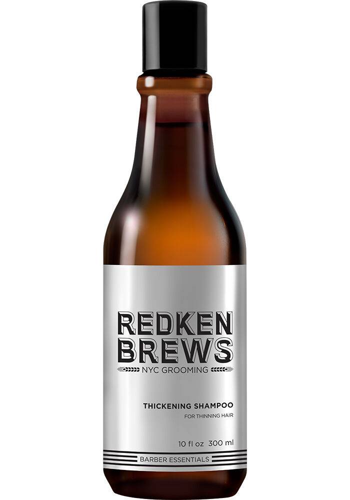 Brews Thickening Shampoo for Thinning Hair