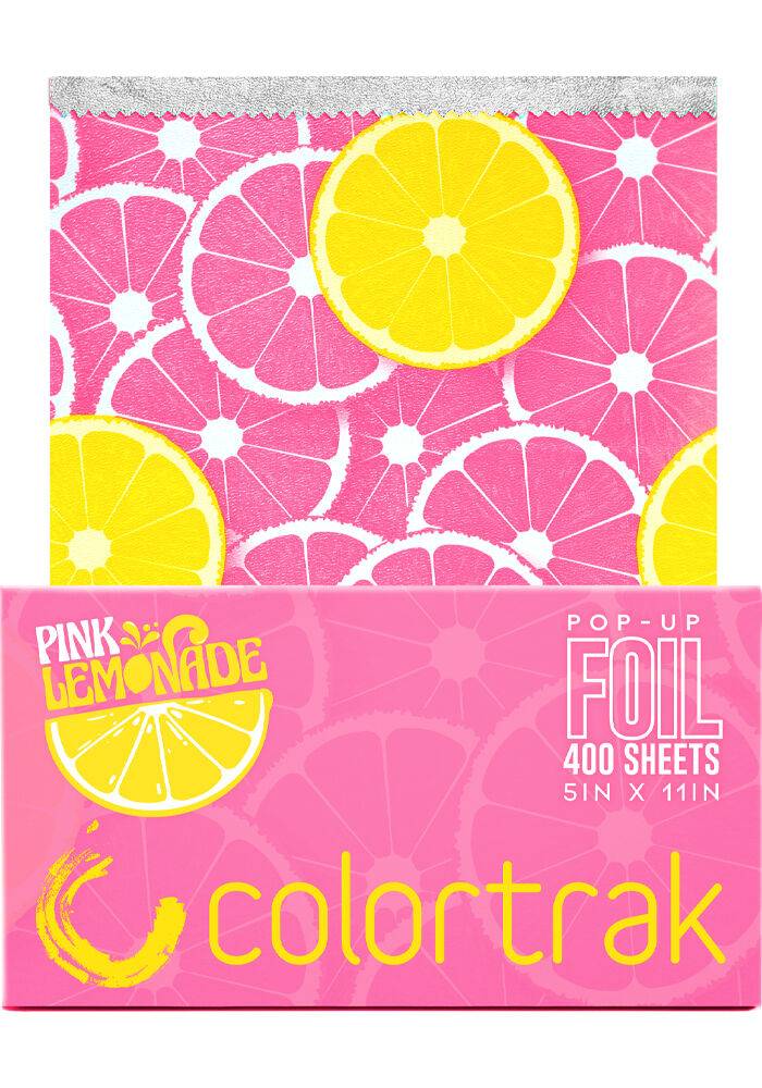 Pink Lemonade Pop-Up Foil