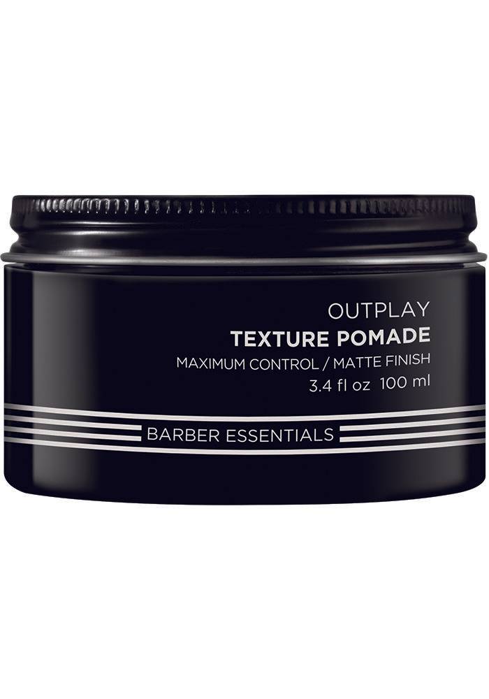 Brews Outplay Texture Pomade 3.4 oz.