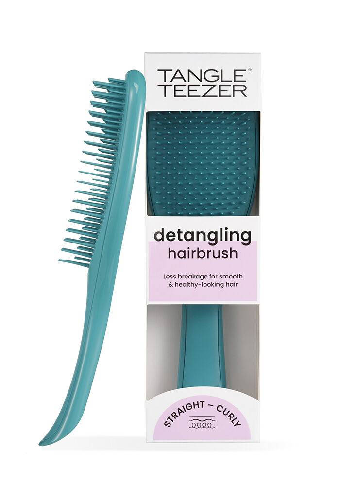 Ultimate Detangler Straight to Curly