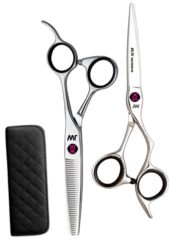 K5 5" Shear & Thinner Combo