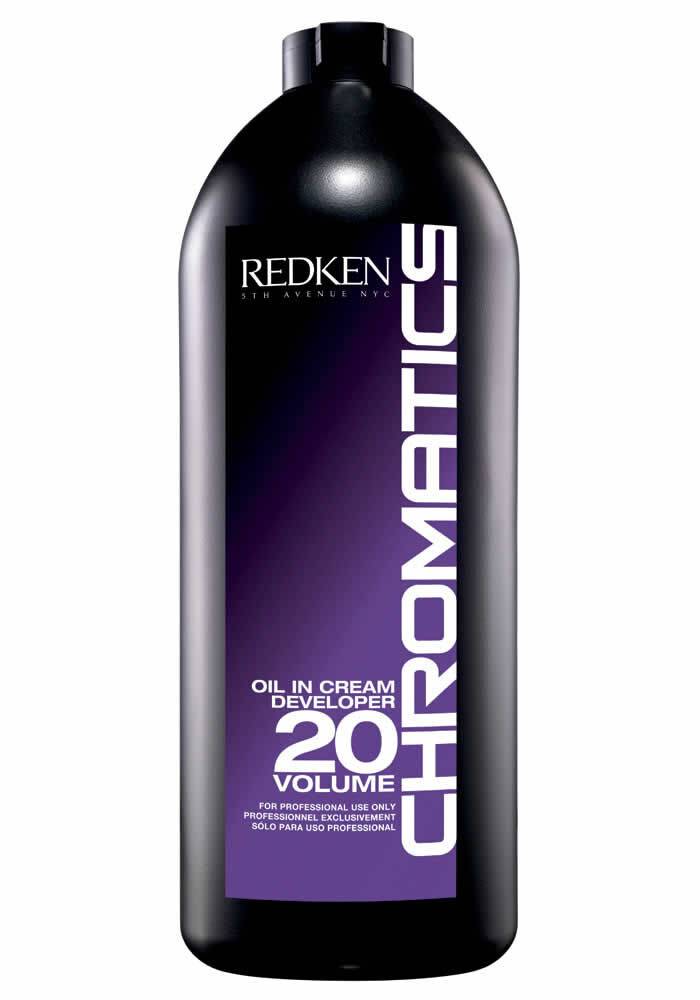 Chromatics&trade; Oil in Cream Developer 20-Volume
