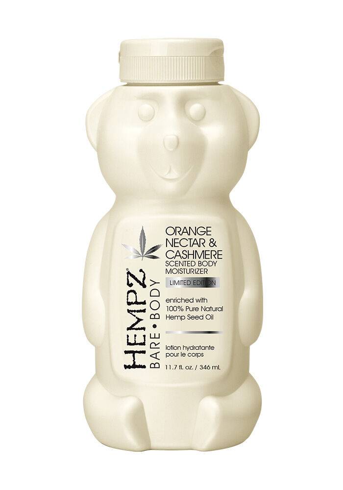 Hempz Limited Edition Orange Nectar & Cashmere Body Moisturizer