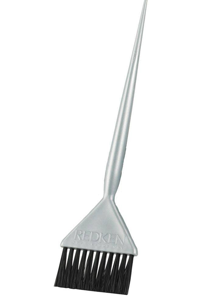 Gear Wide Hairbrush with Long Bristles
