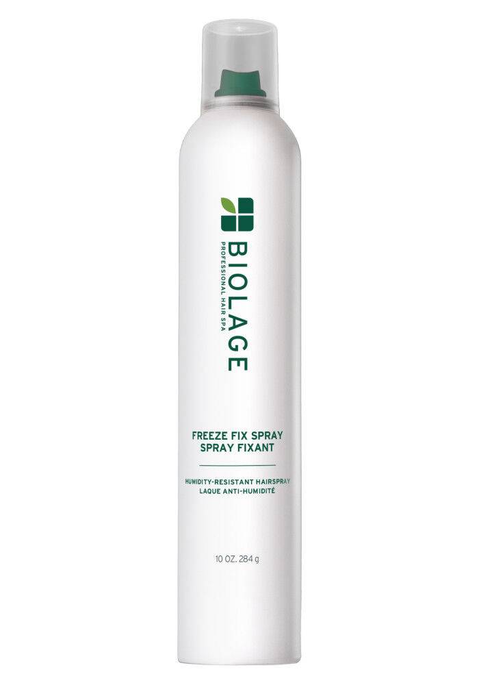 Freeze Fix Humidity-Resistant Hairspray