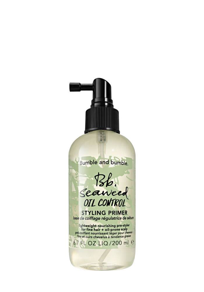 Seaweed Oil Control Primer for Fine Hair and Oily Scalp