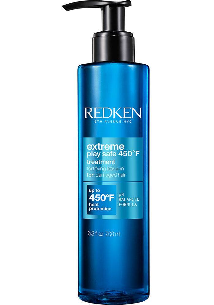 Extreme Play Safe 3-in-1 Leave-In Treatment for Damaged Hair