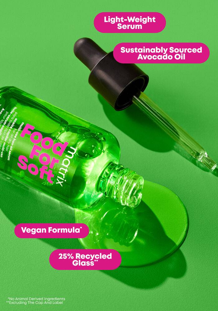 Matrix Food For Soft Multi-Use Hair Oil Serum