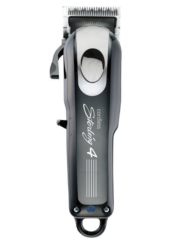 4 Cord/Cordless Clipper
