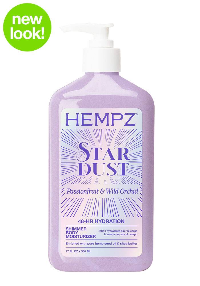 Star Dust Body Moisturizer