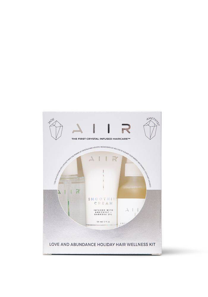 Love and Abundance Holiday Hair Wellness Kit