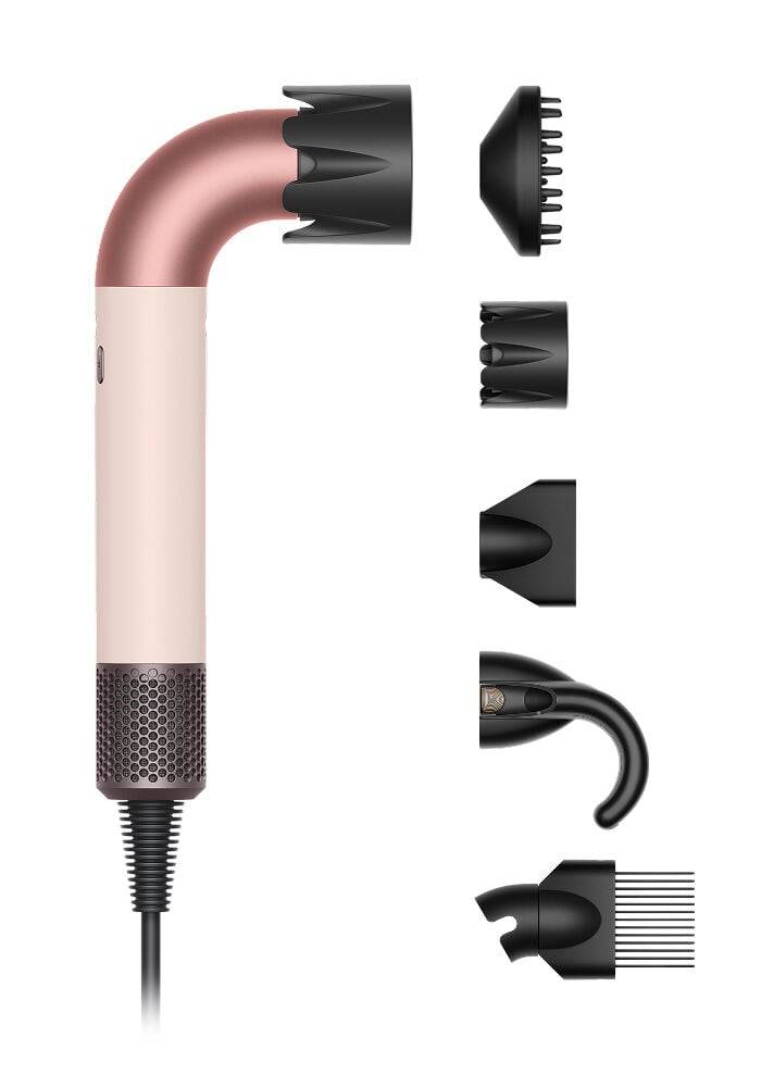 Supersonic r&trade; Professional Hair Dryer - Ceramic Pink