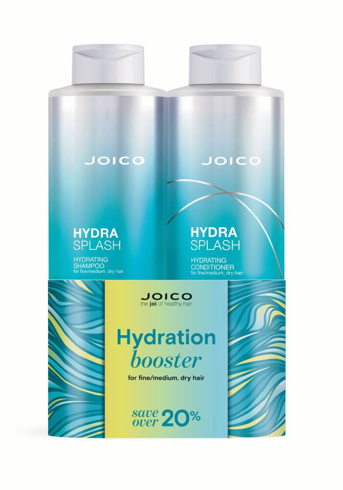 HydraSplash Summer Liter Duo