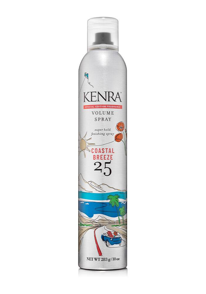 Limited Edition Volume Spray 25 Coastal Breeze (50% VOC)