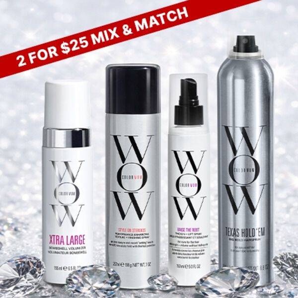 Bombshell Blowout Bundle