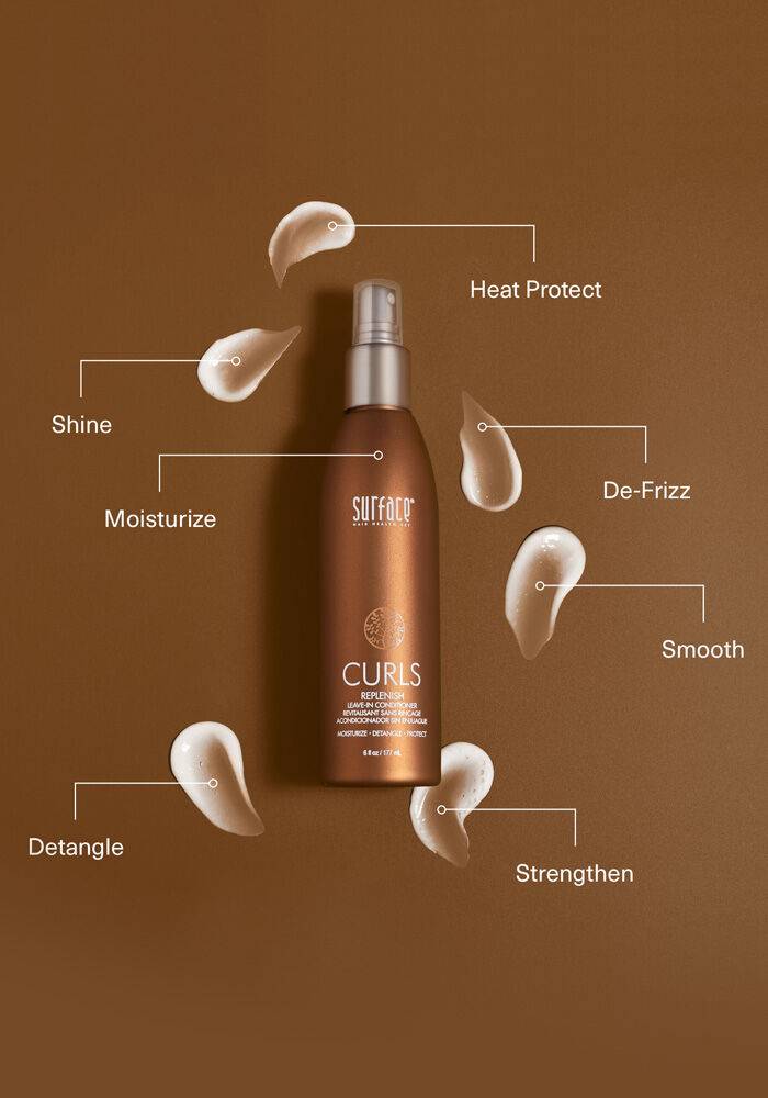 Beautiful Surface Leave In Conditioner Design for Desktop