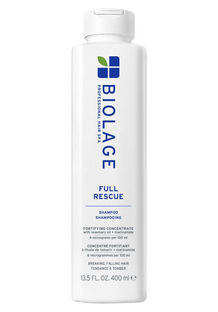 Full Rescue Shampoo for Thin Hair