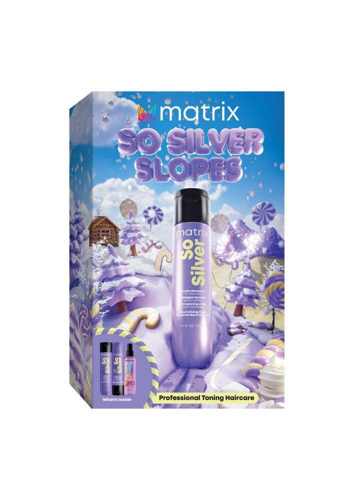 So Silver Holiday Kit
