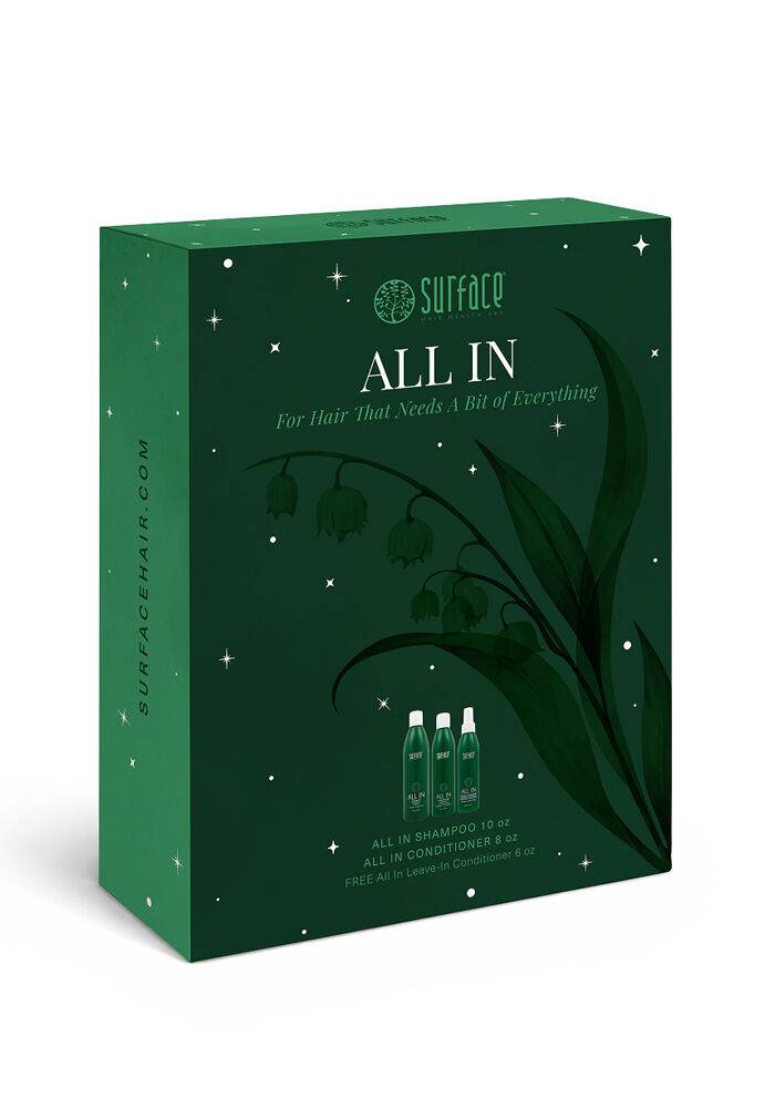 All In Holiday Box Set