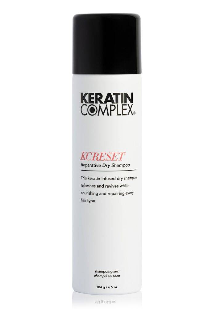KCRESET Reparative Dry Shampoo