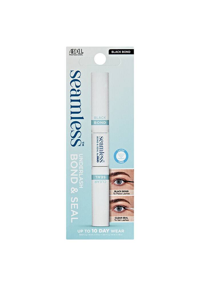 Seamless Underlash Bond & Seal