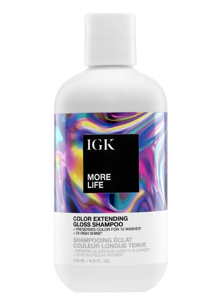 More Life Color Extending Gloss Shampoo