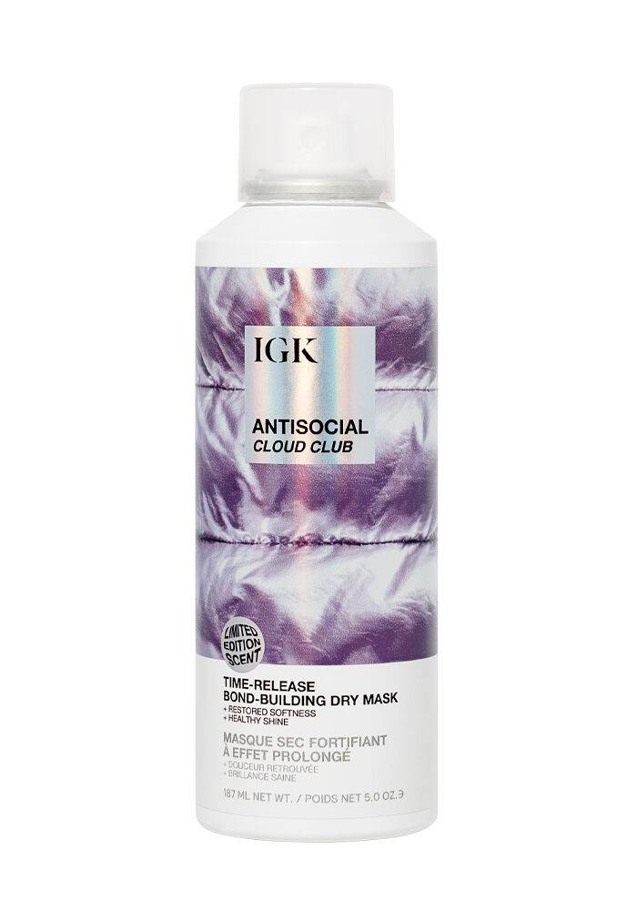 Antisocial Cloud Club Time-Release Bond-Building Dry Mask