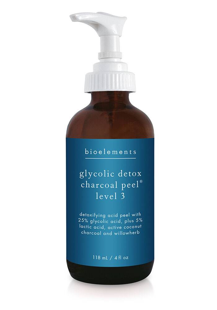 Glycolic Detox Charcoal Peel&trade; Level 3 - 4 oz.