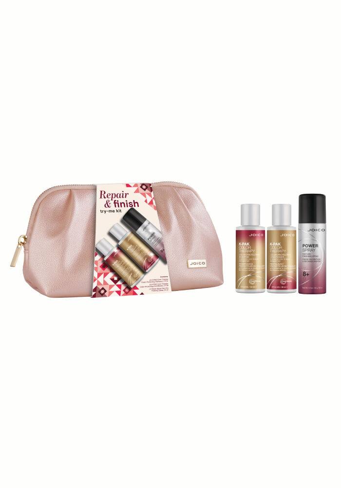 K-PAK Color Therapy Try-Me Kit
