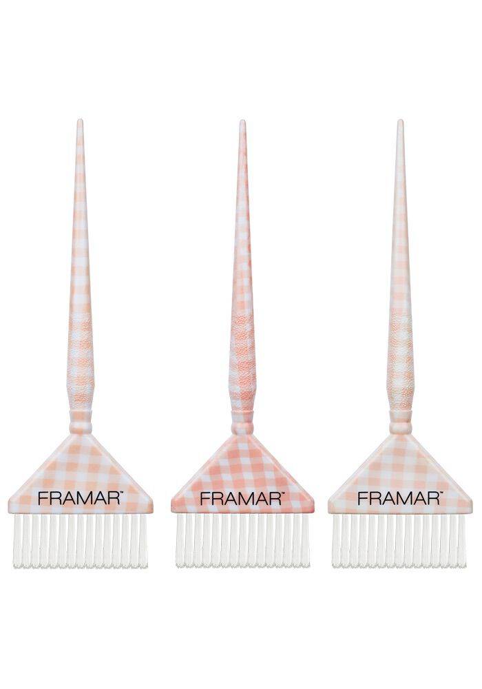 Peach Please Big Daddy Brush Set