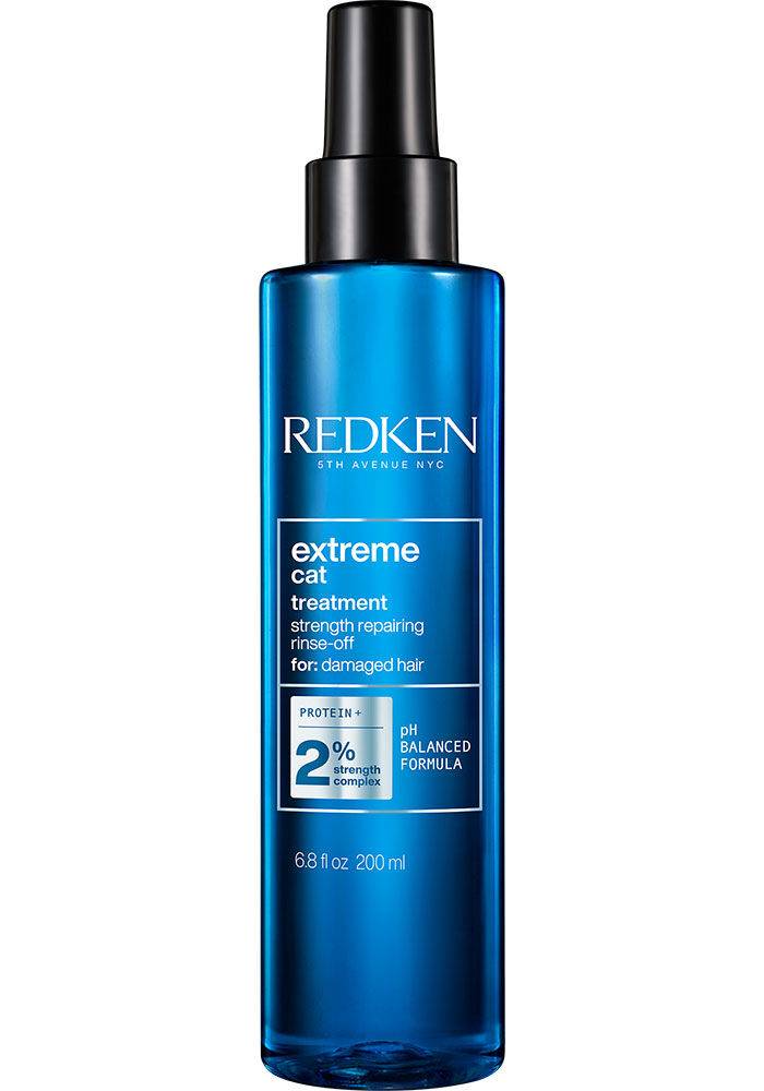 Extreme&trade; CAT Rinse-Off Treatment for Damaged Hair