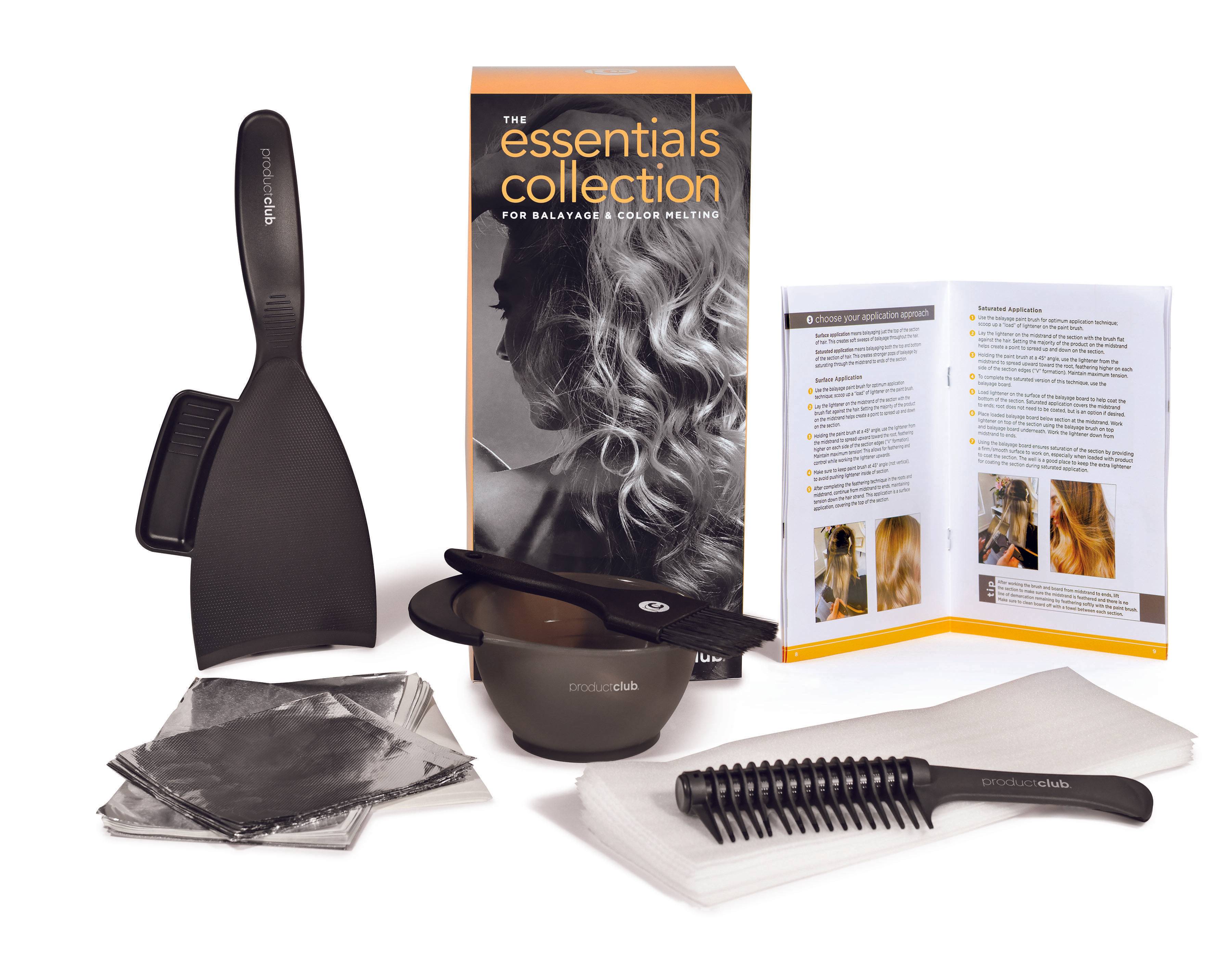 The Essentials Collection For Balayage & Color Melting
