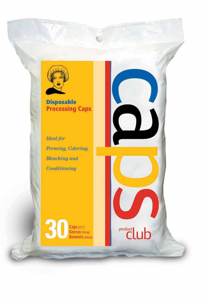 Product Club Processing Caps