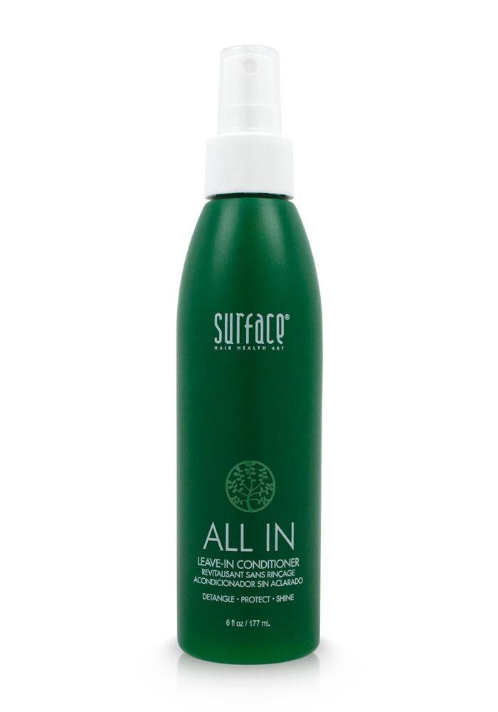 All In Leave-In Conditioner