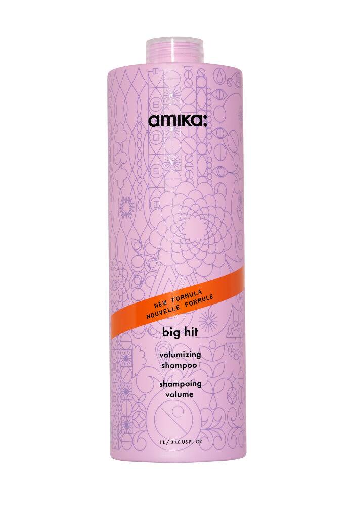 Big Hit Volumizing Shampoo