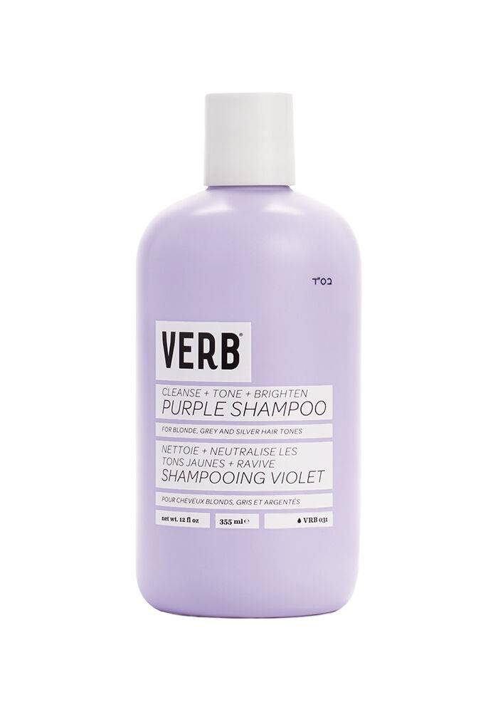 Verb Purple Shampoo