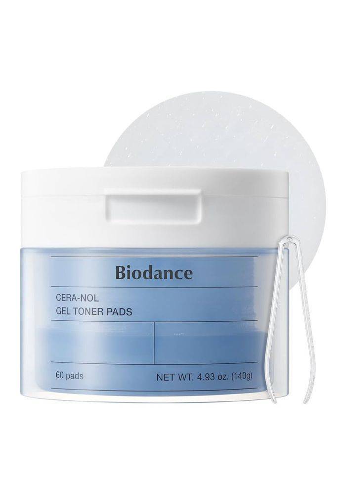Cera-nol Gel Toner Pads