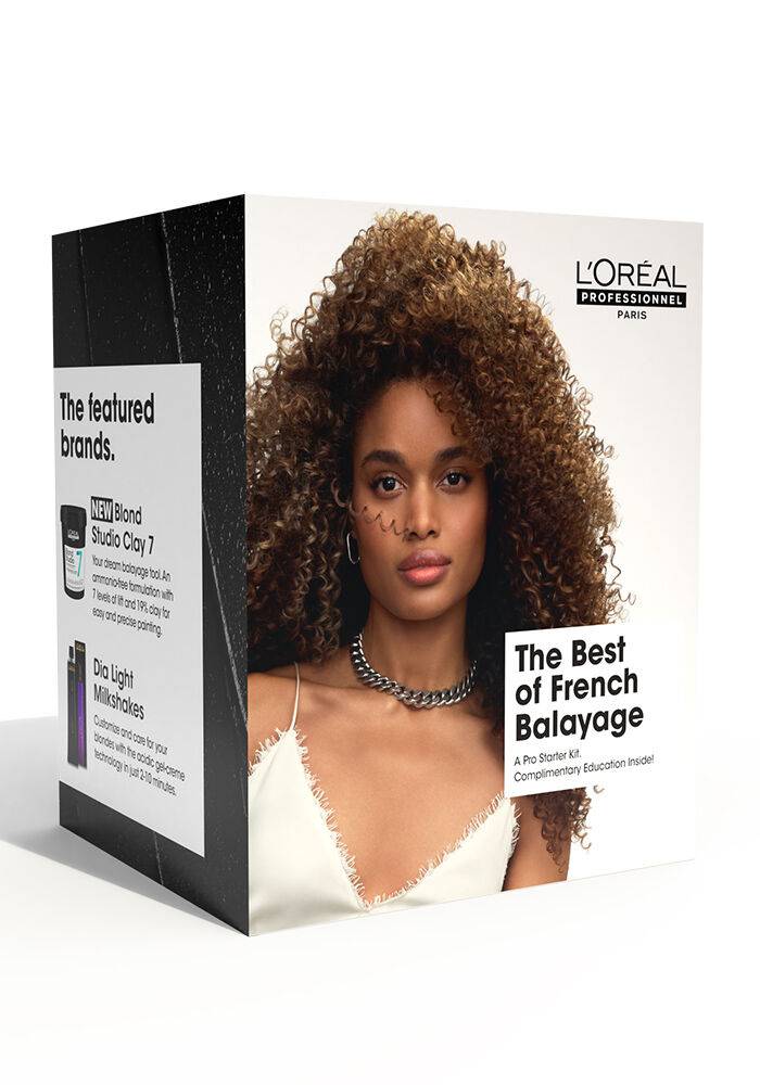 L'Oréal Professionnel Best of French Balayage Kit