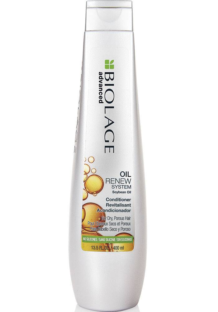 Advanced OilRenew Conditioner for Dry, Porous Hair