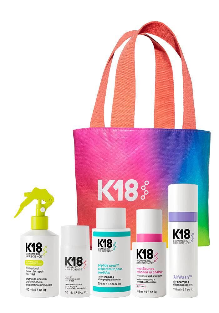 K18 Biotech Toolkit