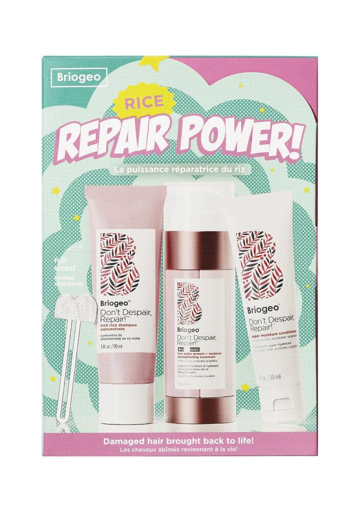 Rice Repair Power Kit