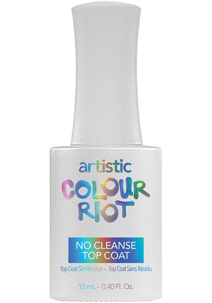Colour Riot No Cleanse Top Coat