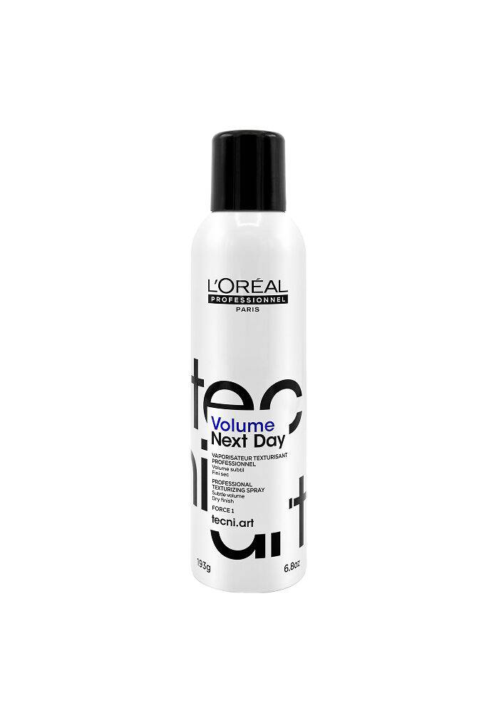 Next Day Hair Dry Finishing Spray